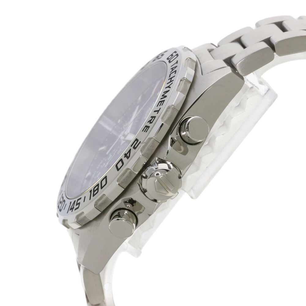 TAG Heuer CAZ101K Formula 1 Chronograph Watch, Stainless Steel/SS, Men's - Picture 5 of 16